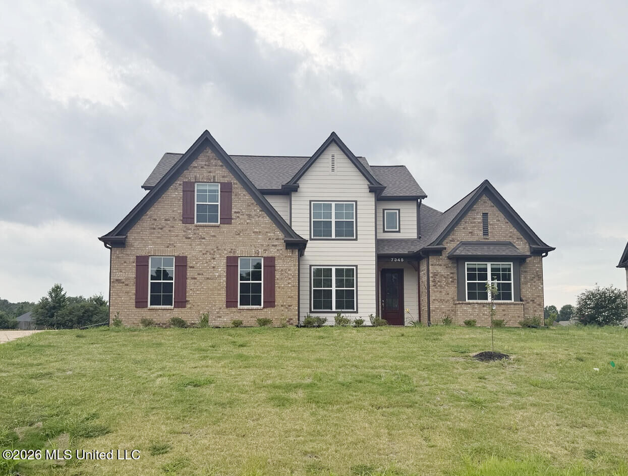 Property Photo: 7345 Newbury Drive MS 38654