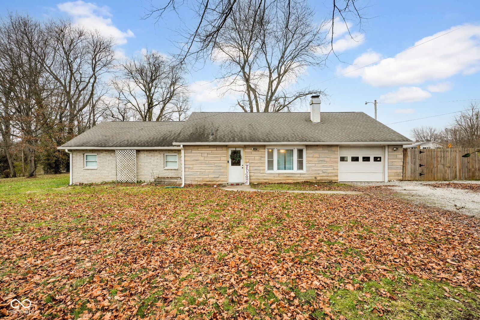 Property Photo: 3427 N East Street IN 47203