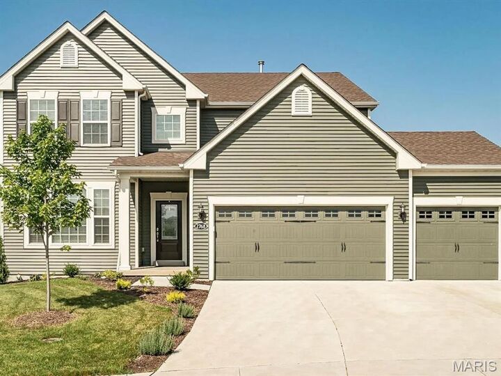 Property Photo: 2768 Brook Hill Lane MO 63303