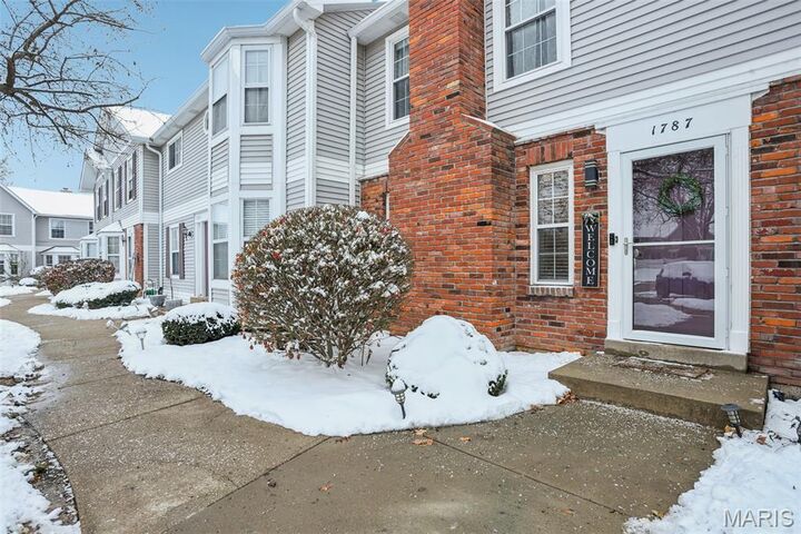 Property Photo: 1787 Florine Boulevard F MO 63303