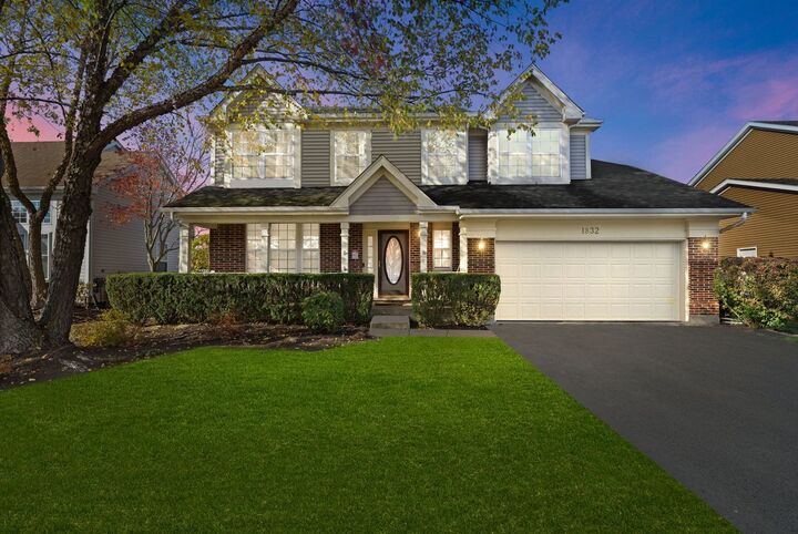 Property Photo: 1832 Harrison Avenue IL 60060