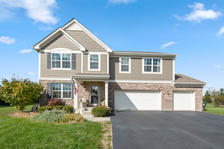 Property Photo: 1981 Stapleton Road IL 60451