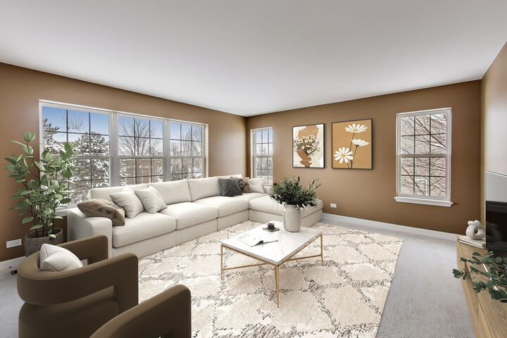 Property Photo: 121 Preakness Drive IL 60543