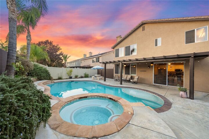 Property Photo:  31969 Odyssey  CA 92596 