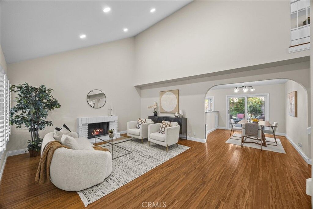 Property Photo:  13 Carson  CA 92620 