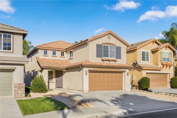 Property Photo: 29450 Cresta Drive CA 92584