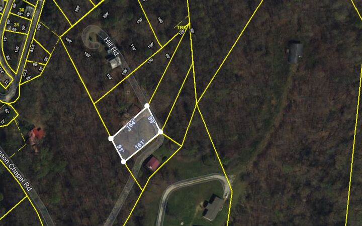 Property Photo:  0 Johnson Chapel Rd  TN 38583 