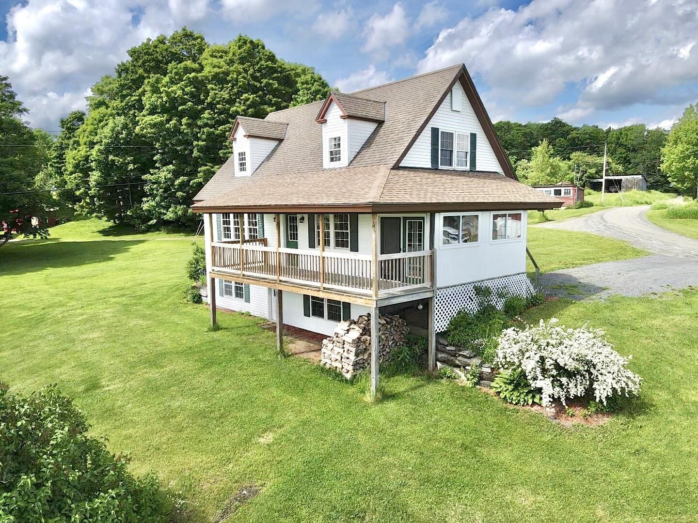 Property Photo:  3 Brocklebank Road  VT 05077 