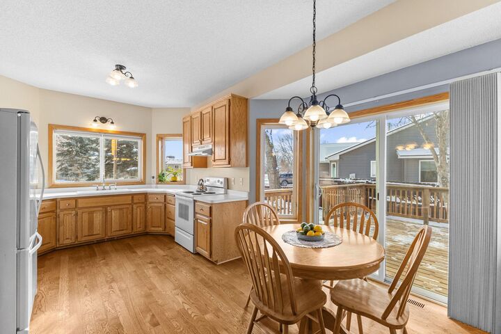 Property Photo: 14748 Limonite Street NW MN 55303