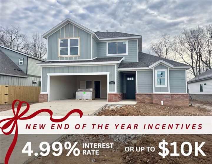 3905 Tranquility Street  Springdale AR 72764 photo