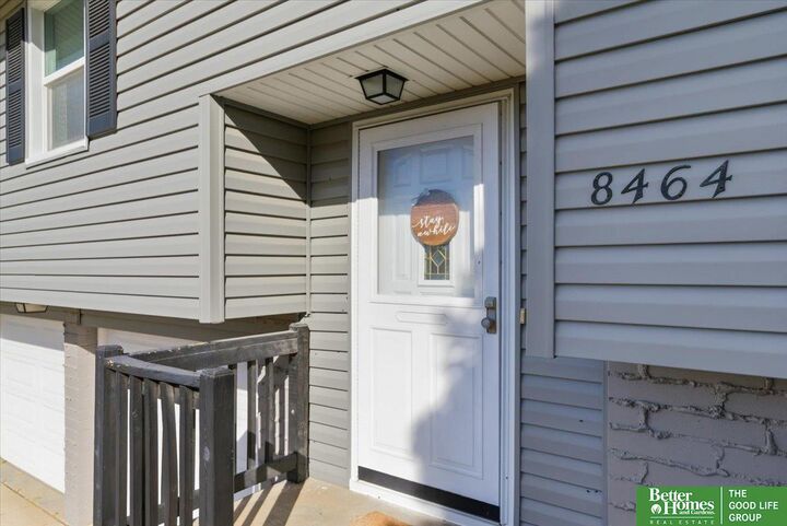 Property Photo:  8464 Orchard Avenue  NE 68127 