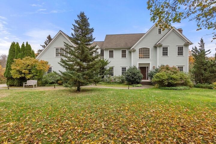 Property Photo: 53 Drabbington Way MA 02493