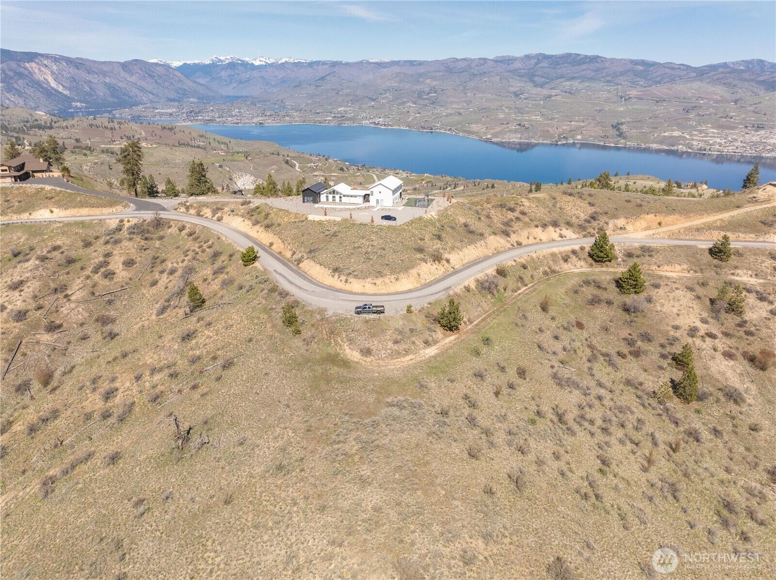 Property Photo:  295  Hawks Ridge Road  WA 98816 