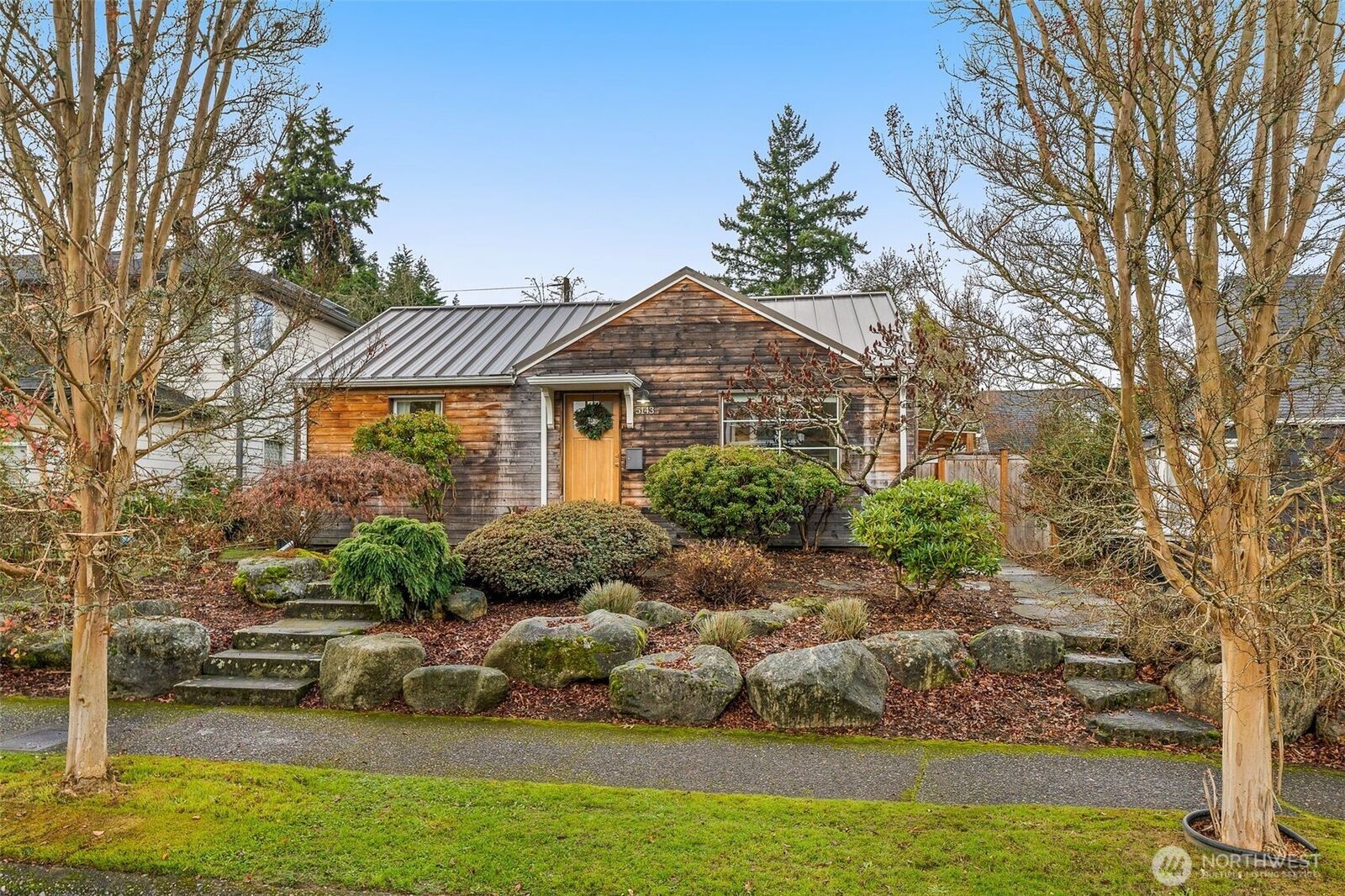 Property Photo:  5143  46th Avenue NE  WA 98105 