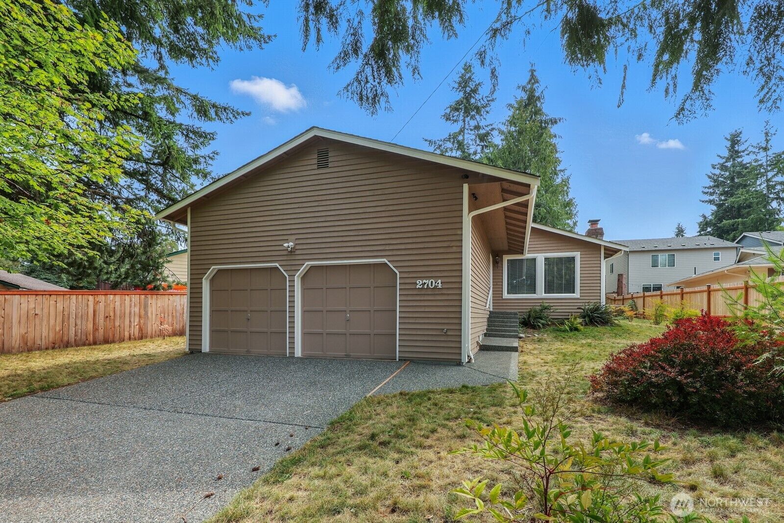 Property Photo:  2704  130th Street SE  WA 98208 