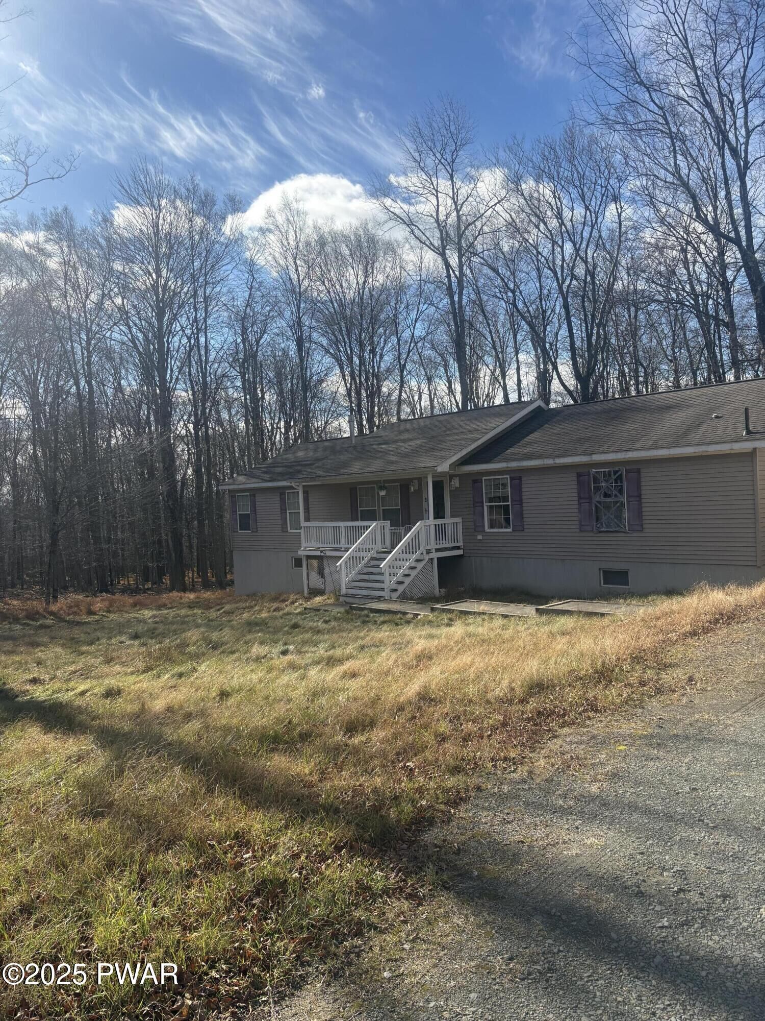 Property Photo: 114 Running Deer Drive PA 18426