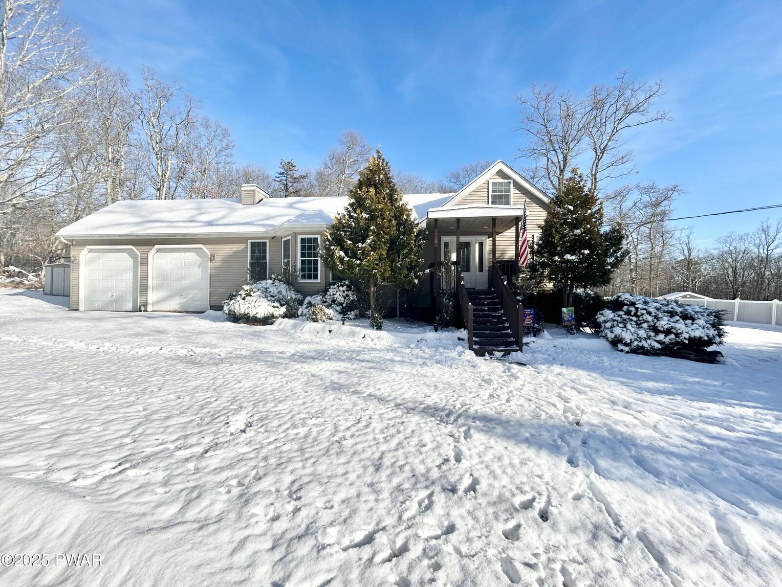 Property Photo:  232 East Court  PA 18326 