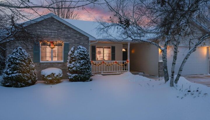 Property Photo: W6063 Strawflower Drive WI 54915