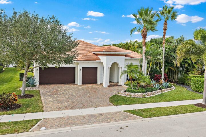 Property Photo:  266 Rudder Cay Way  FL 33458 