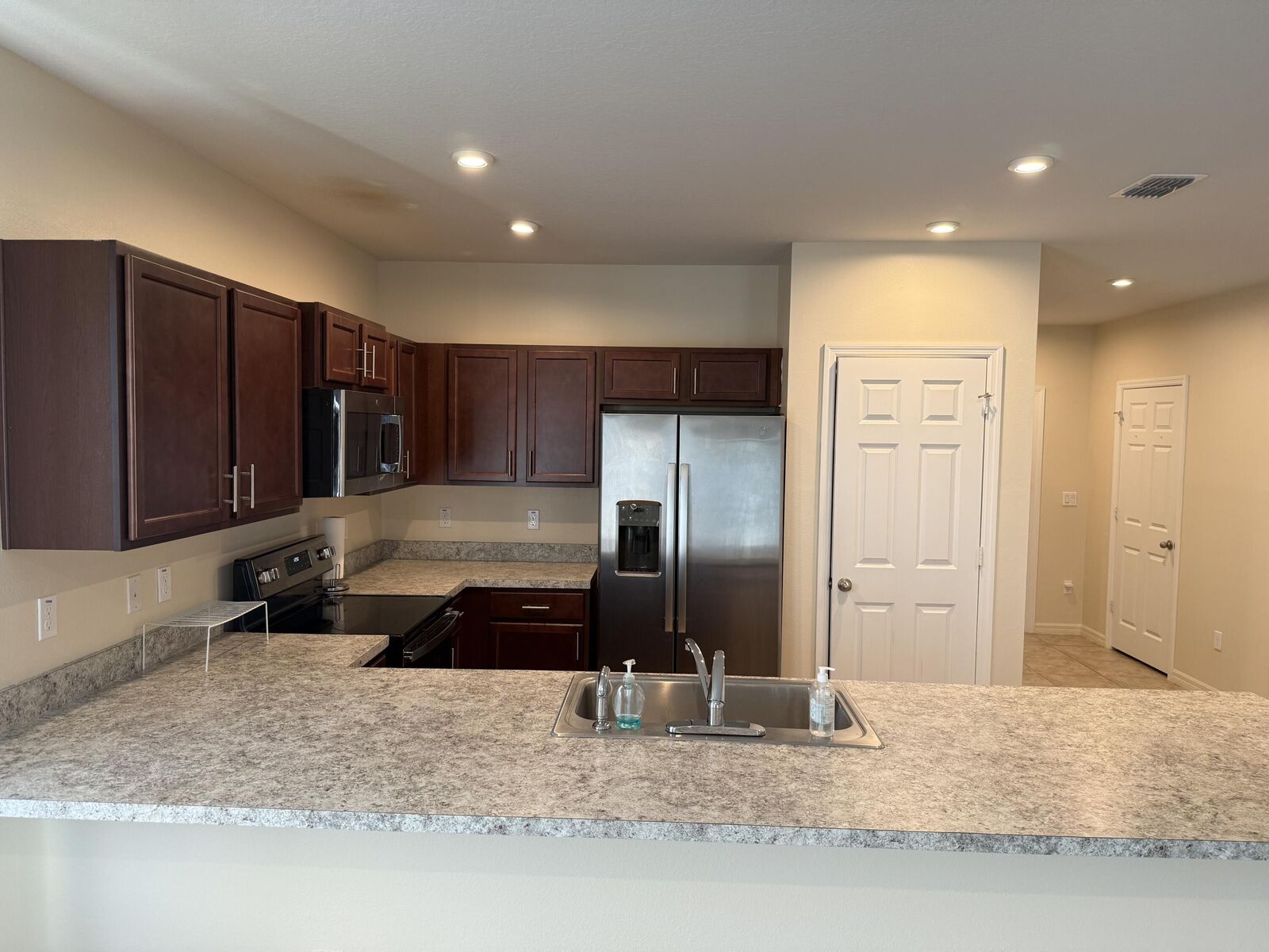 Property Photo: 3334 Franklin Square Lane 104 FL 34982