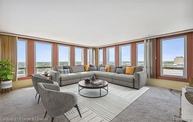 Property Photo: 22700 Garrison Street 1103 MI 48124