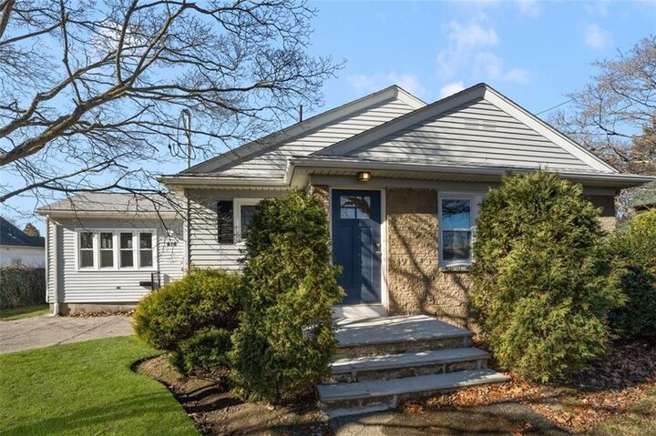 Property Photo:  616 River Avenue  RI 02809 