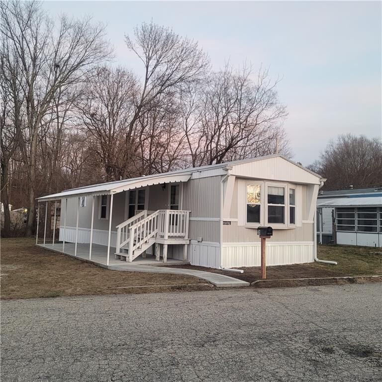 Property Photo: 979 Tollgate Unit 31 Road RI 02886