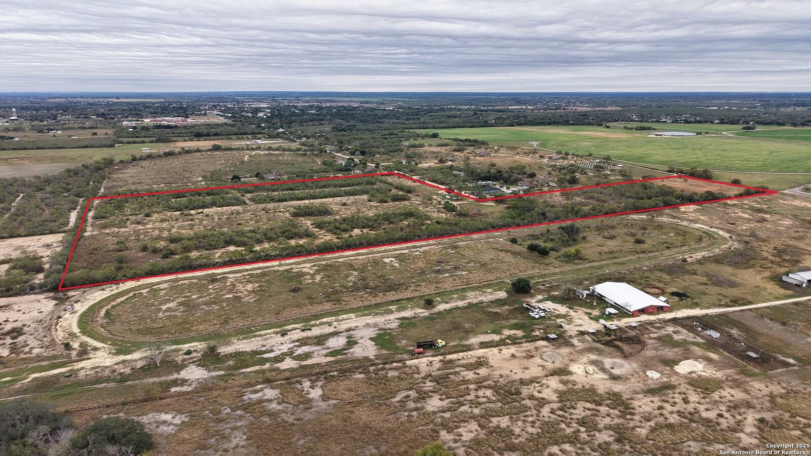 Property Photo:  16687 Pr 681  TX 78052 