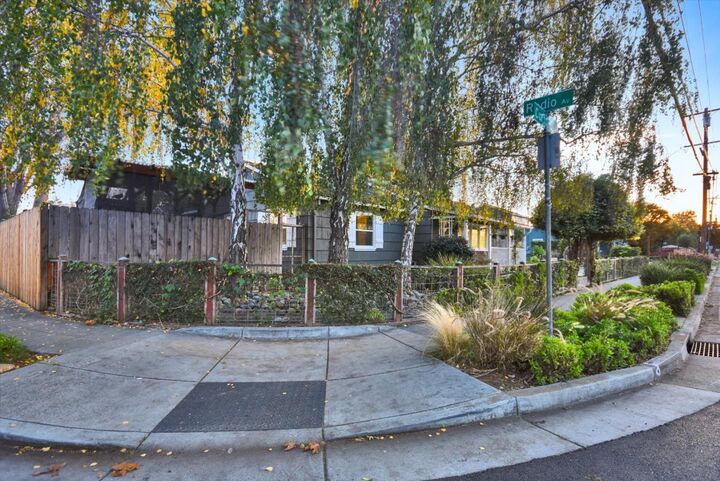 Property Photo: 1152 Curtner Avenue CA 95125