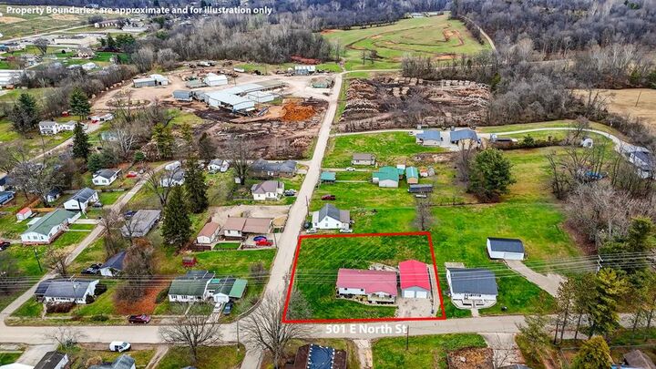 Property Photo:  501 North Street  OH 45651 