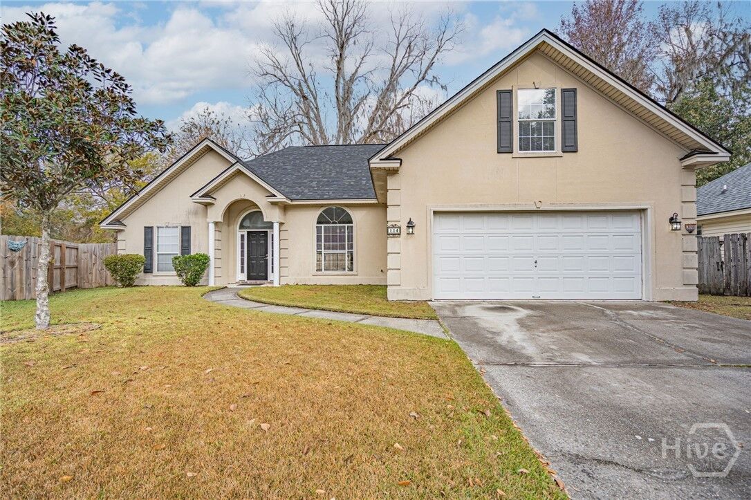 Property Photo:  114 Laurens Lane  GA 31419 