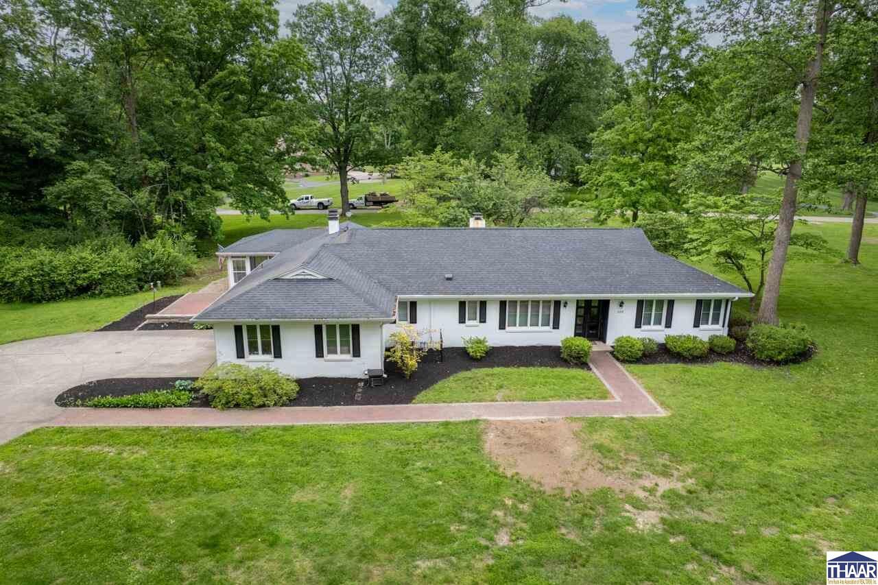 Property Photo: 1159 S Ravine Street IN 47802