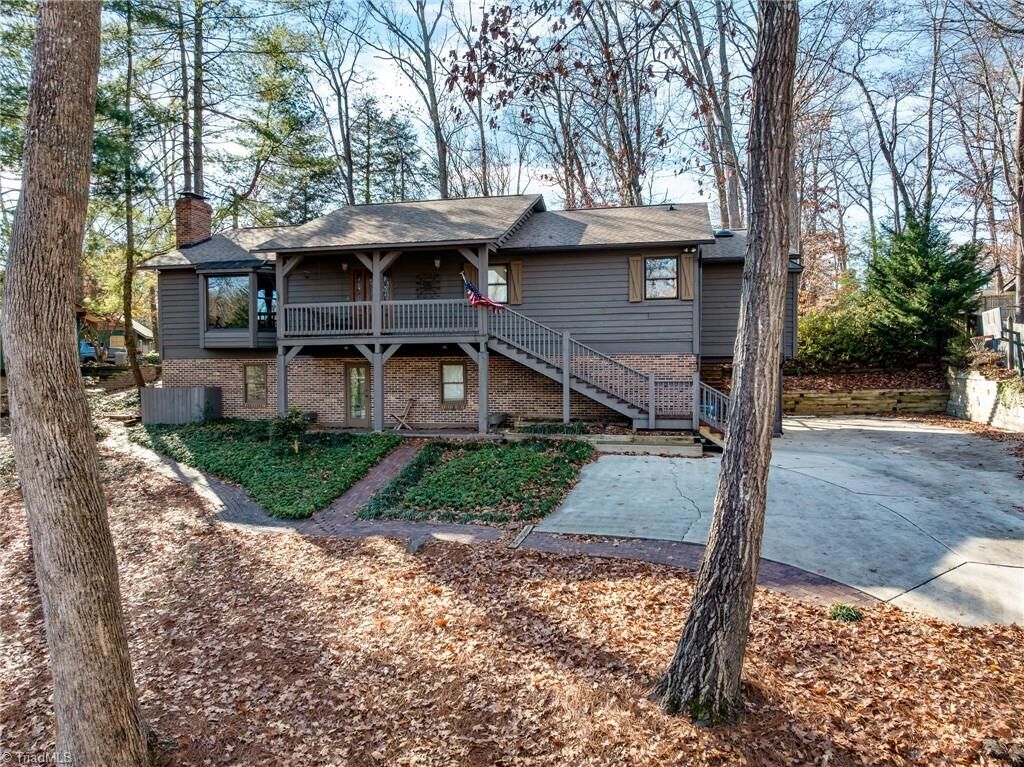 Property Photo:  3515 Bentbrook Drive  NC 27265 