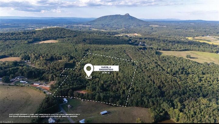 Property Photo: 000 Caudle Road NC 27043