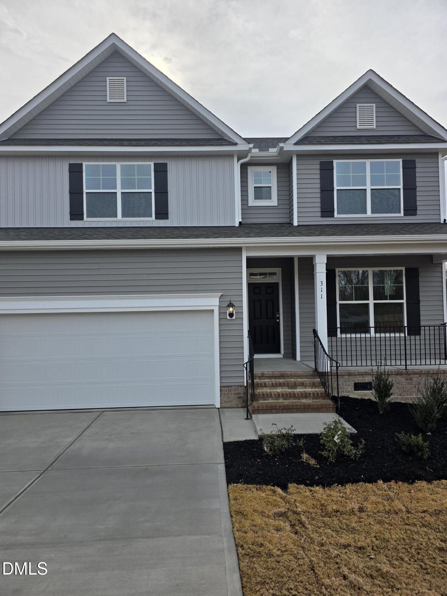 Property Photo:  311 Browning Mill Drive  NC 27591 