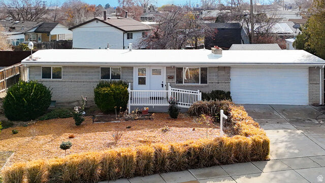 Property Photo: 1997 W Rocky Rd UT 84129