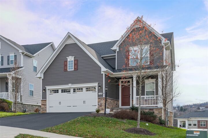 Property Photo:  5026 Summit Dr  PA 15129 