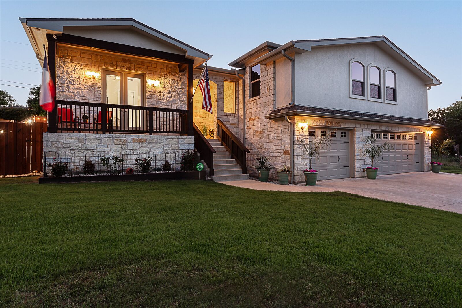 Property Photo:  5608 Arroyo Road  TX 78734 