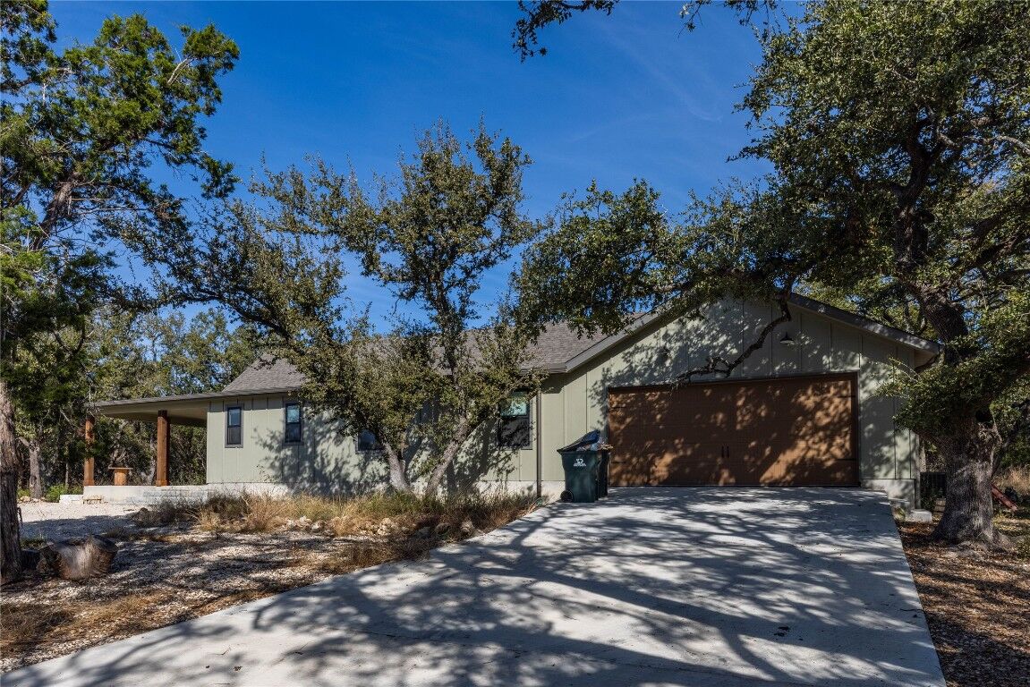 Property Photo: 201 Frontier Trail TX 78676