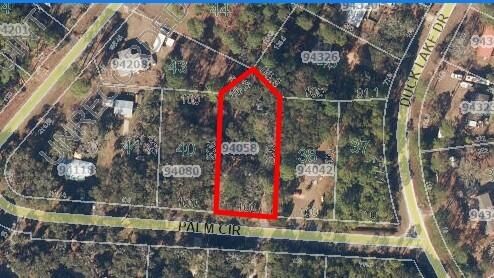 Property Photo:  94058 Palm Circle  FL 32034 