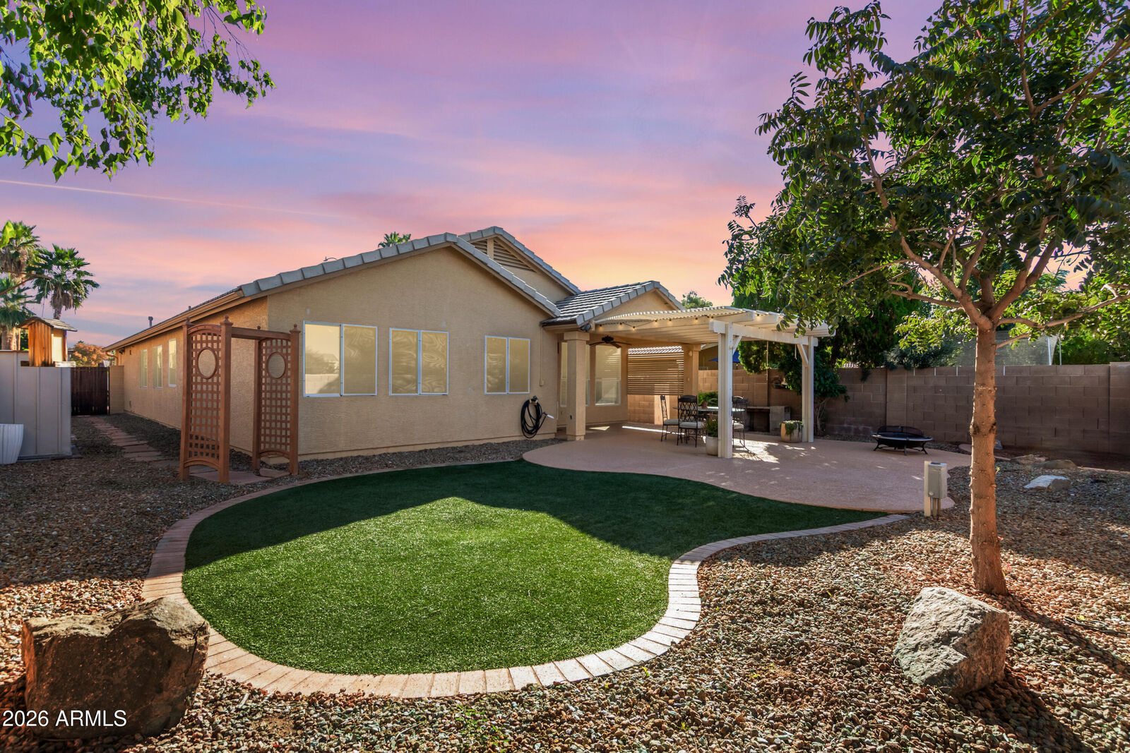 Property Photo: 2962 S Seymour -- AZ 85212