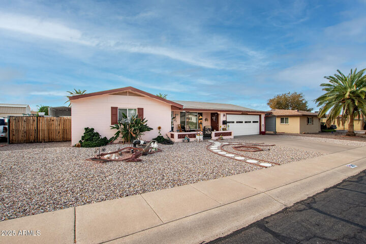 Property Photo:  5857 E Dodge Street  AZ 85205 