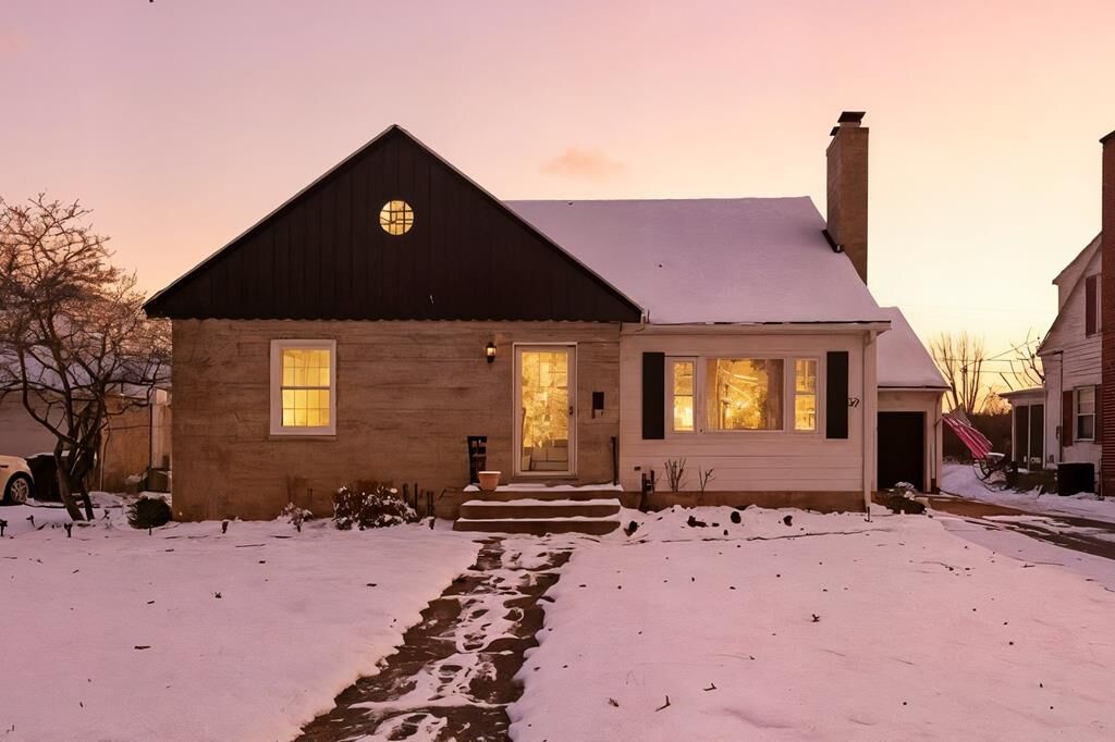 Property Photo:  39 Morgan Ave.  OH 44805 