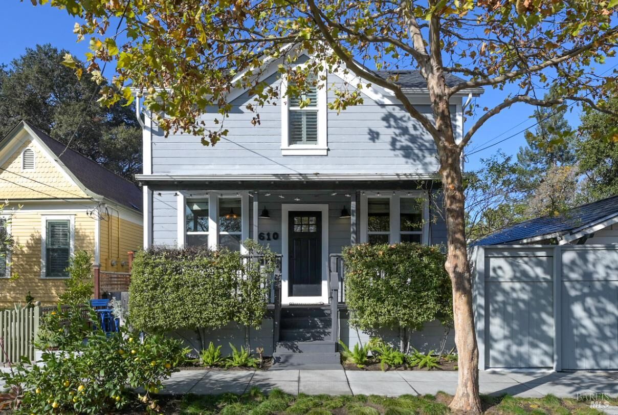 Property Photo:  610 E Street  CA 94952 