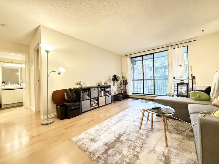 Property Photo: 8511 Ackroyd Road 105 BC V6X 3E7