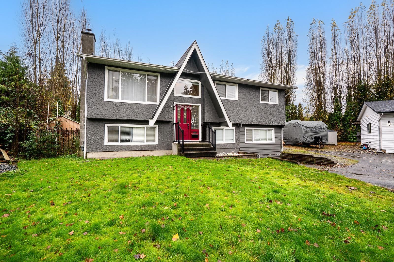Property Photo: 20510 48A Avenue BC V3A 3P3