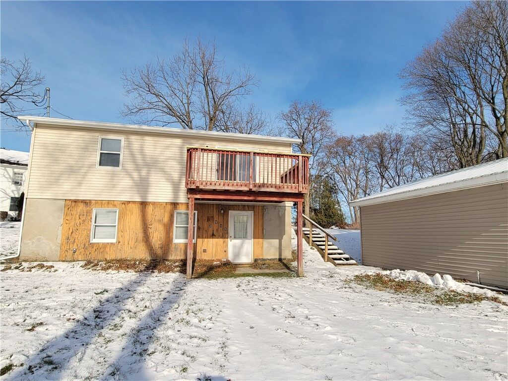 Property Photo: 3945 Lake Avenue NY 14818