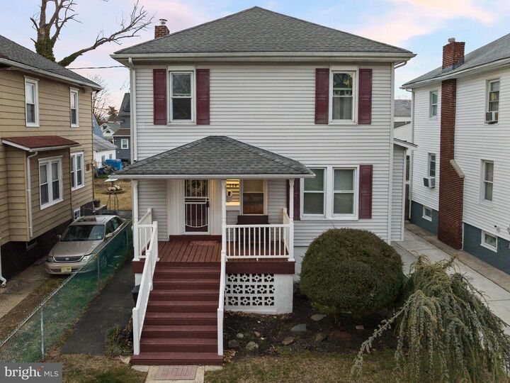 Property Photo: 134 Oliver Avenue NJ 08618