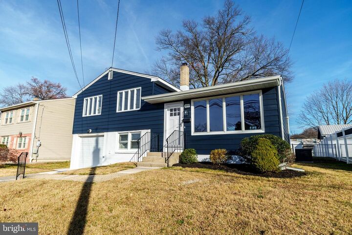 Property Photo: 1433 Oriental Avenue NJ 08030