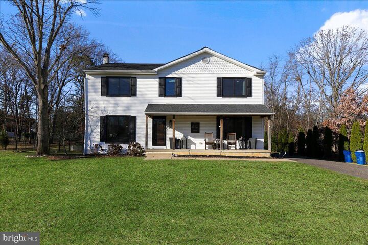 Property Photo:  243 Jefferson Avenue  NJ 08043 